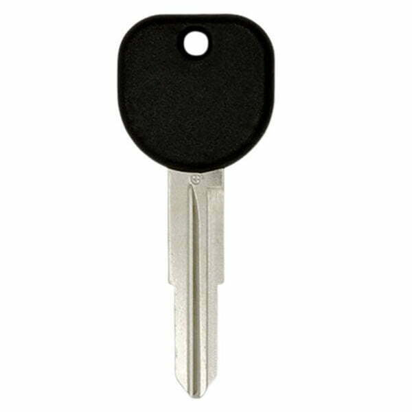 2008-2015 GM B114R Transponder Key w/ Philips 46 Chip (K-B114R)