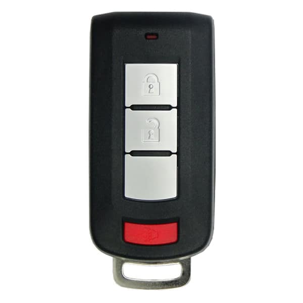 2008-2019 Mitsubishi Outlander Mirage RVR / 3-Button Smart Key / PN: 8637A316 / OUC644M-KEY-N (Aftermarket)