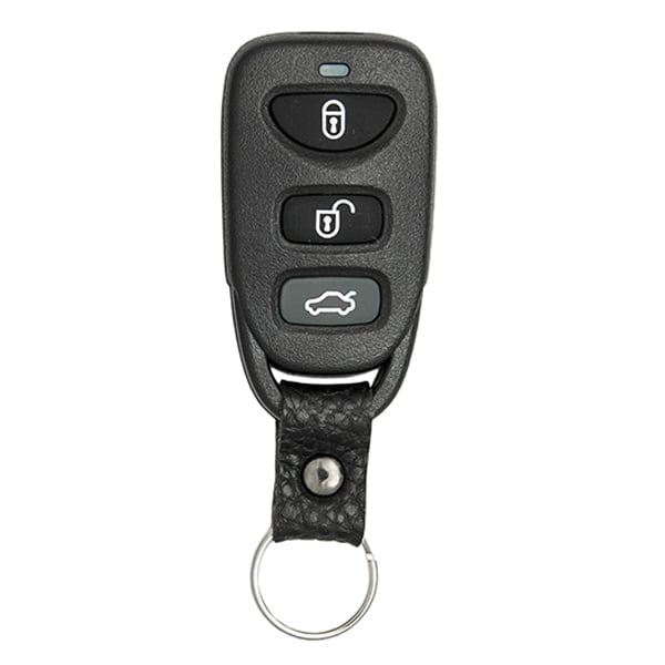 2011-2015 Hyundai Sonata / 4-Button Keyless Entry Remote / PN: 95430-3Q000 / FCC ID: OSLOKA-950T (Refurbished)