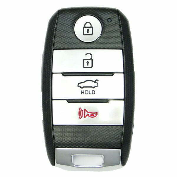 2014-2016 Kia Forte / 4-Button Smart Key / PN: 95440-A7500 / FCC ID: CQOFN00040 (Aftermarket)