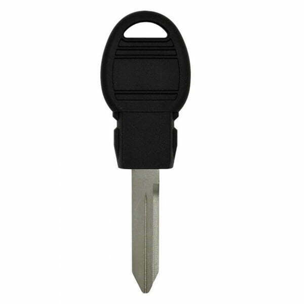 2014-2019 Jeep Cherokee / Y199 Pod Transponder Key / Fobik Replacement (AES Chip) (Aftermarket)