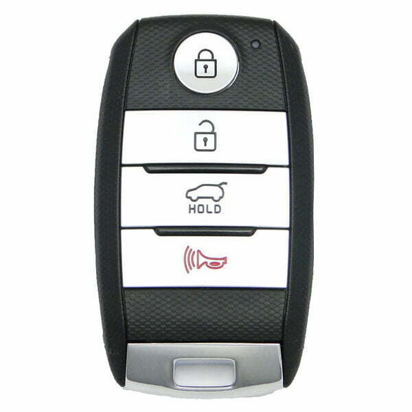 2015-2018 Kia Sorento / 4-Button Smart Key / PN: 95440-C6000 / TQ8-FOB-4F06 (Aftermarket)