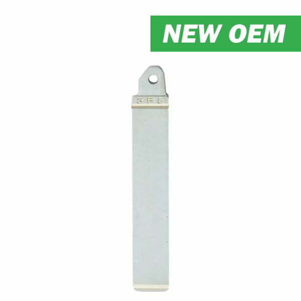 2016-2019 Hyundai Ioniq / Remote Flip Key Blade / 81996-G2000 (OEM)