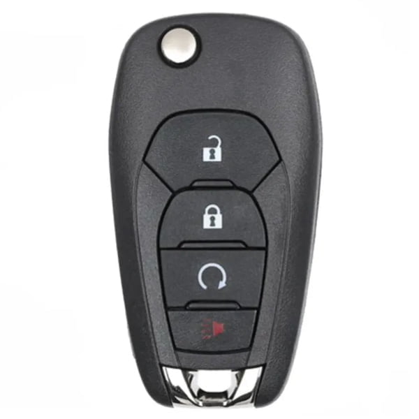 2019-2021 Chevrolet Cruze Trailblazer / 4-Button Flip Key / PN: 13530746 / FCC ID: LXP-T004 (Aftermarket)