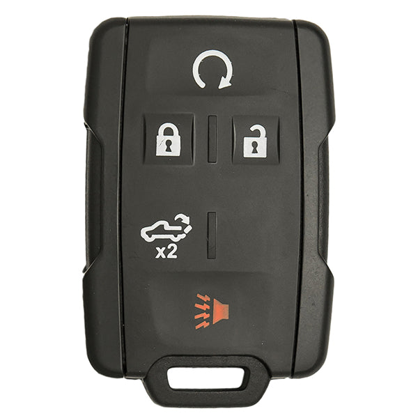 2019-2021 GM / 5-Button Keyless Entry Remote / PN: 84209236 / FCC ID: M3N-32337200 (Aftermarket)