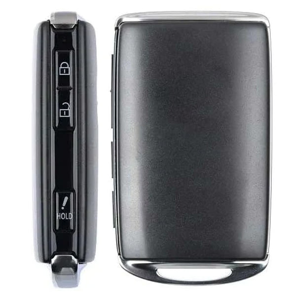 2020-2021 Mazda CX-3 CX-5 CX-9 / 3-Button Smart Key / FCC ID: WAZSKE13D03 / PN: TAYA-67-5DYB (Aftermarket)