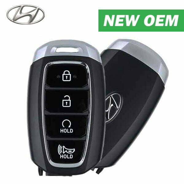 2020-2023 Hyundai Venue / 4-Button Smart Key / PN: 95440-K2400 / SY5IGFGE04 (OEM)