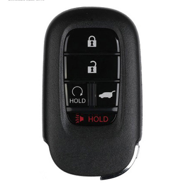 2023-2024 Honda CR-V HR-V Pilot / 5-Button Smart Key / PN: 72147-T43-A11 / FCC ID: KR5TP-4 (Refurbished)