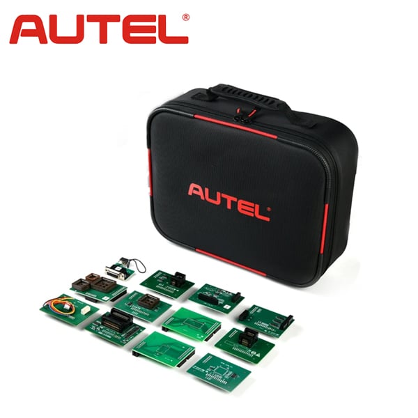 Autel – MaxiIM IMKPA – Expanded Key Programming Accessories for Renew / Unlock & More! (Must be used with XP400PRO)