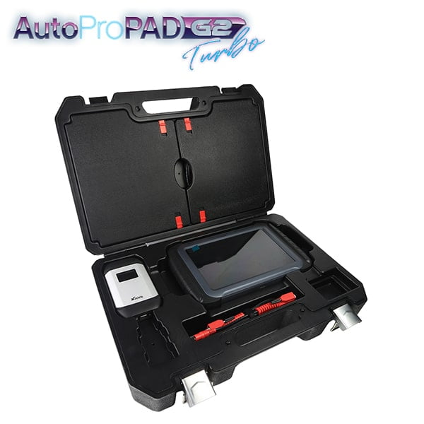 AutoProPad G2 Turbo – Automotive Key Programmer