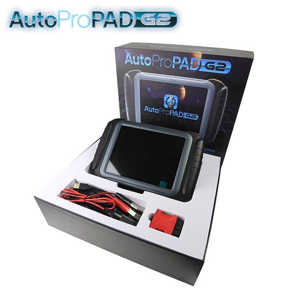 AutoProPAD G2 Key Programmer – Automotive Key Programmer