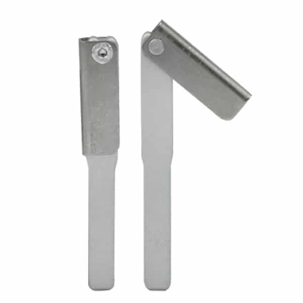 2010-2019 Land Rover Range Rover Jaguar / HU101 Emergency Key / PN: CH22-15K601-AB (Aftermarket)