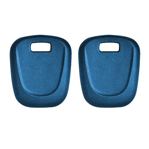 MFK Blue Test Heads 2-Pack—For Key Testing in Locks