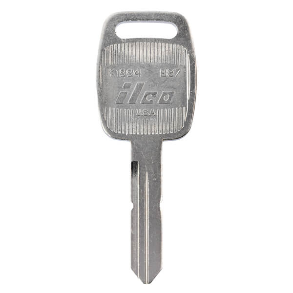 ILCO B87 / K1994 / GM Kenworth / Mechanical Key