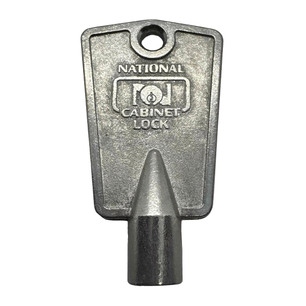 National D8590 Freezer Lock Key Blank / NL-D8590