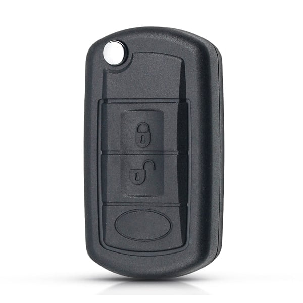 2006-2011 Land Rover / 3-Button Flip Key / NT8-15K6014CFFTXA / (Chip 46) (Aftermarket)