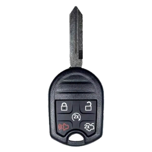 2007-2017 Ford Lincoln / 5-Button Remote Head Key / CWTWB1U793 (Aftermarket)