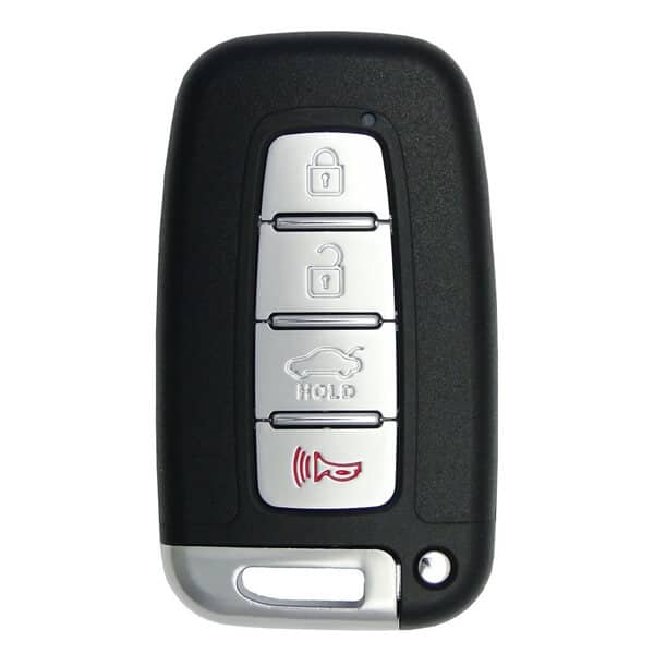 2009-2015 Hyundai Kia / 4-Button Smart Key / FCC ID: SY5HMFNA04 (Aftermarket)
