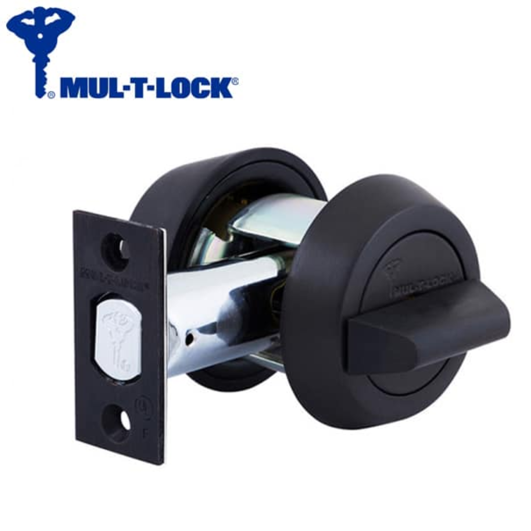 MUL-T-LOCK Hercular® Deadbolt / 10B
