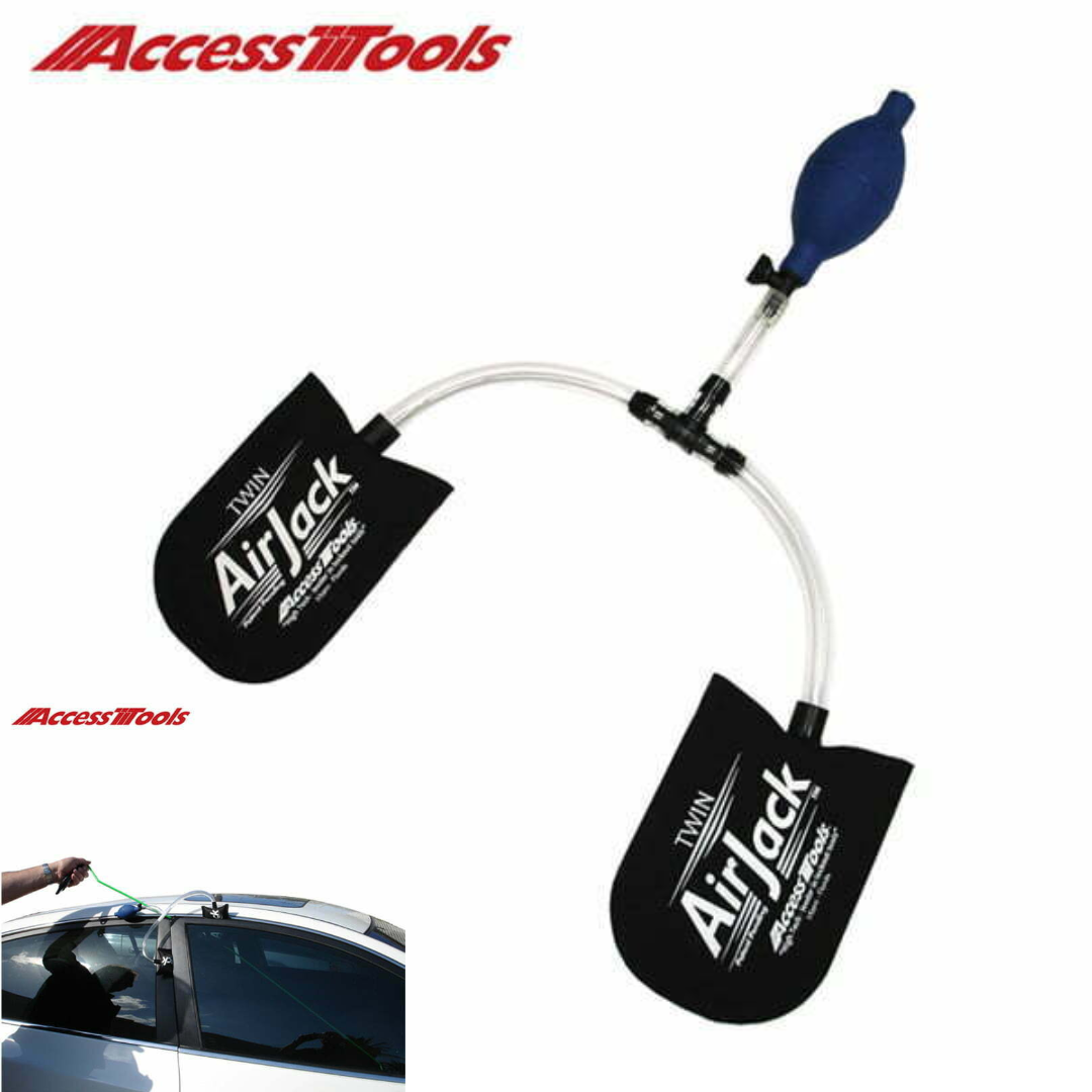 Access Tools – Twin Air Wedge