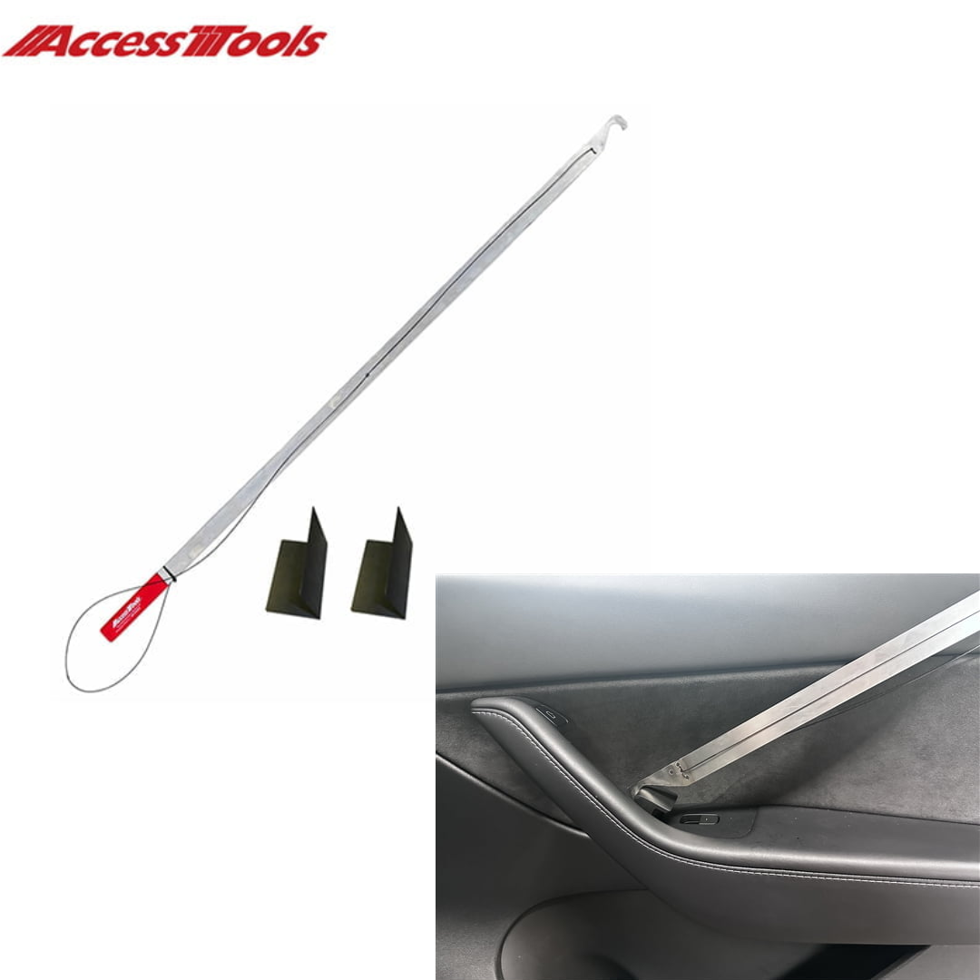 Access Tools – Tesla Models S/3/X/Y Long Reach Opening Tool