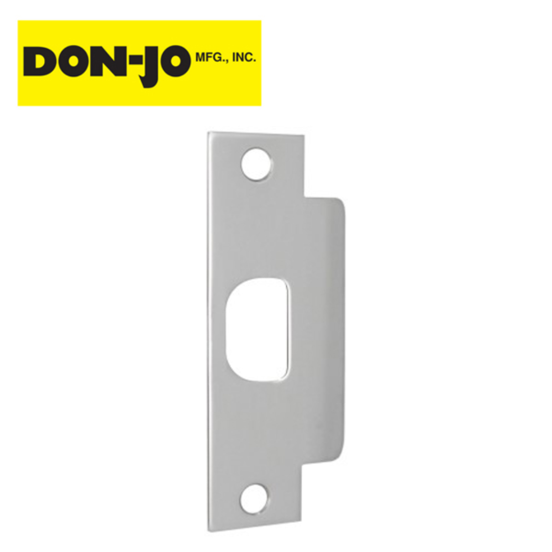 Don-Jo – EW-161-630 – ASA Strike – 13 Gauge – Stainless Steel