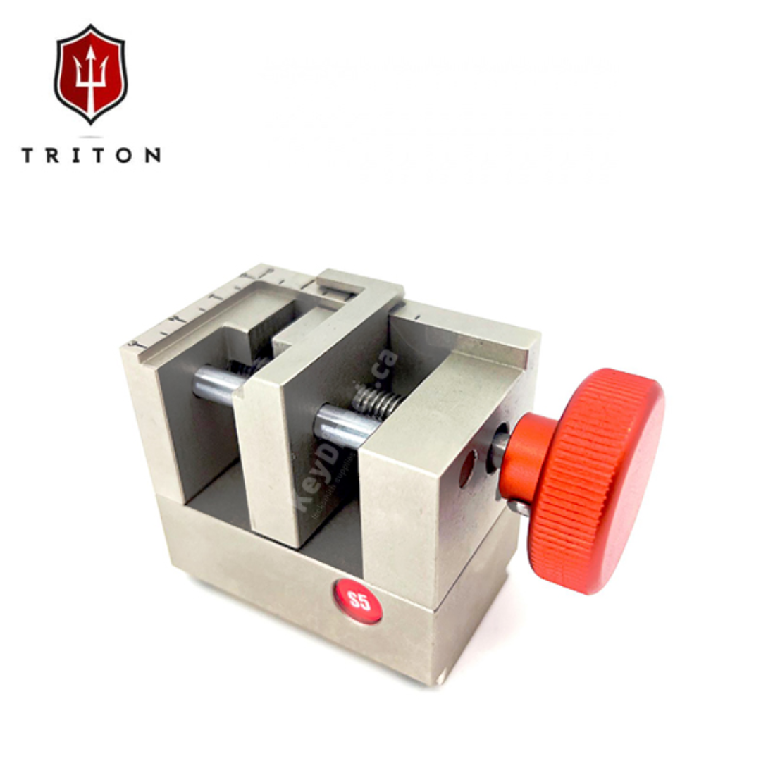 Triton TRJ5 Jaw for Key Engraving