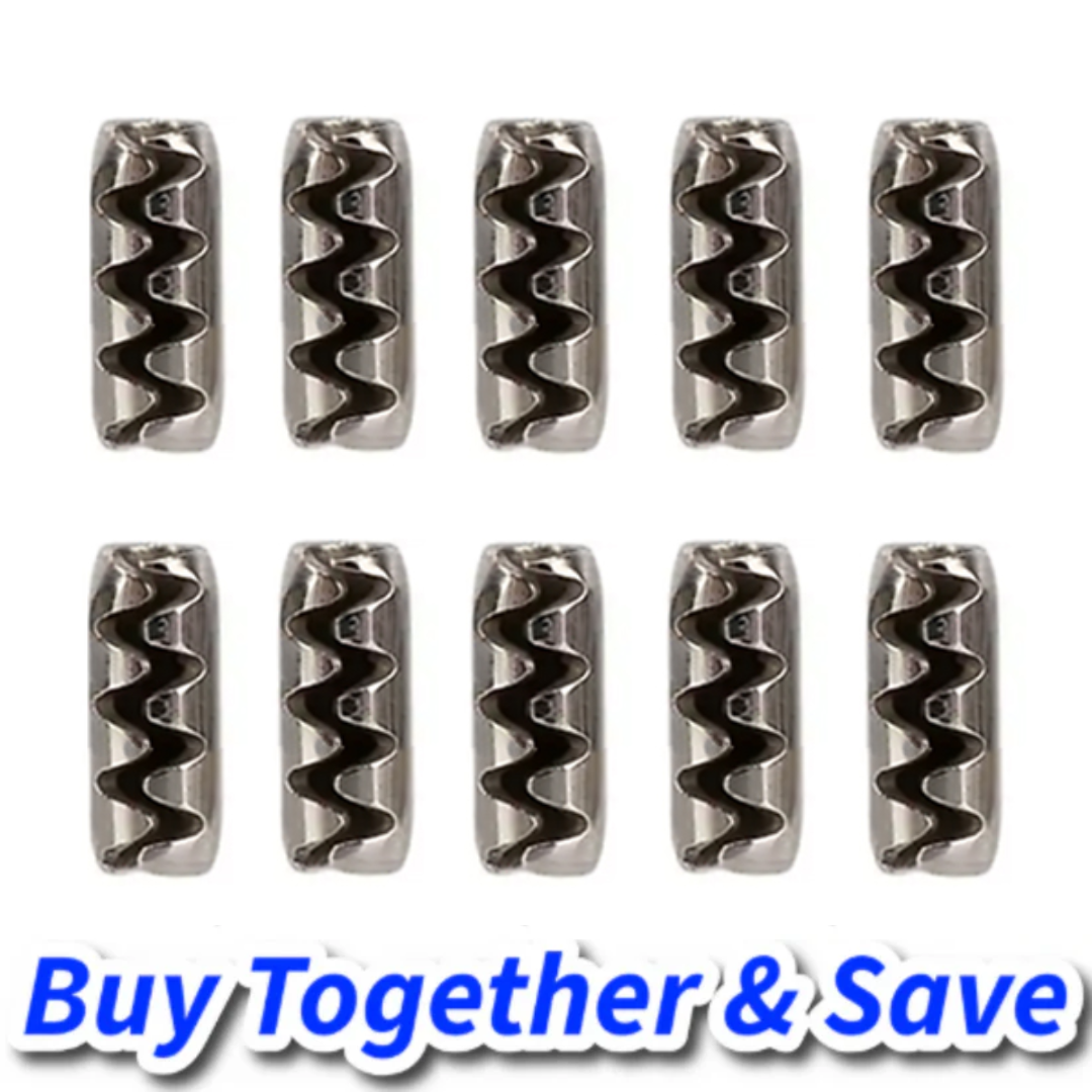 10 x Roll Pins – 2.2 x 5.6 mm for Flip Key Remotes (Bundle of 10)