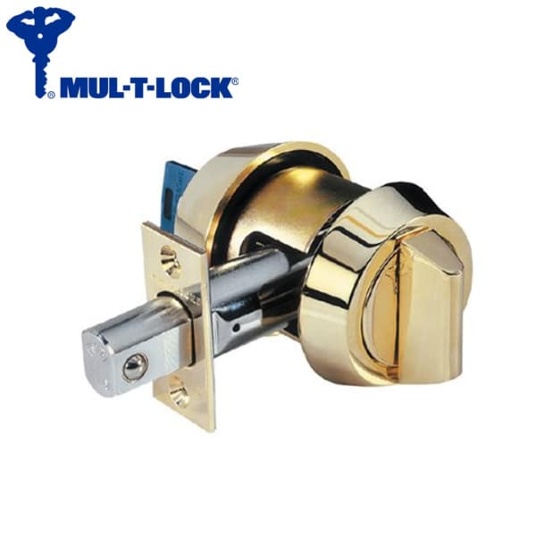 MUL-T-LOCK Hercular® Deadbolt / US3