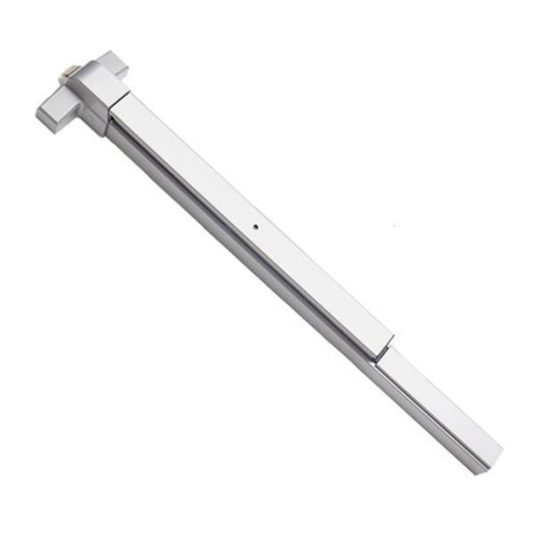 Kenaurd Heavy Duty Panic Bar – Exit Device – Grade 1 – Aluminum Finish – 33″