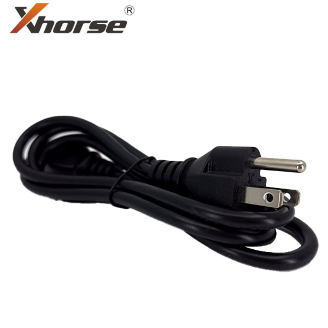 Xhorse Power Cord For Xhorse For Condor MINI PLUS Key Machine / XCMN11EN