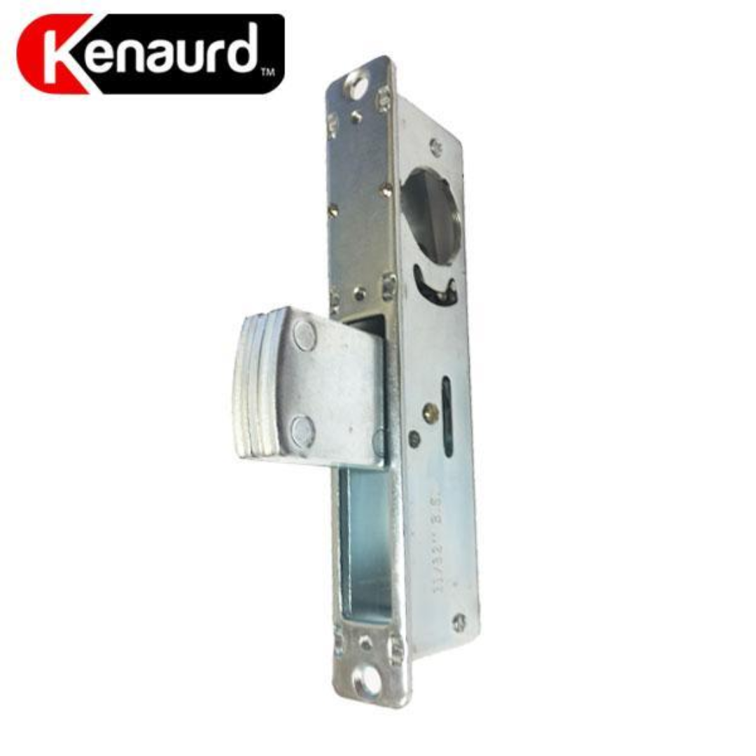Kenaurd Narrow-Stile 1-1/2″ DeadBolt Lock Body w/ 2 Faceplates