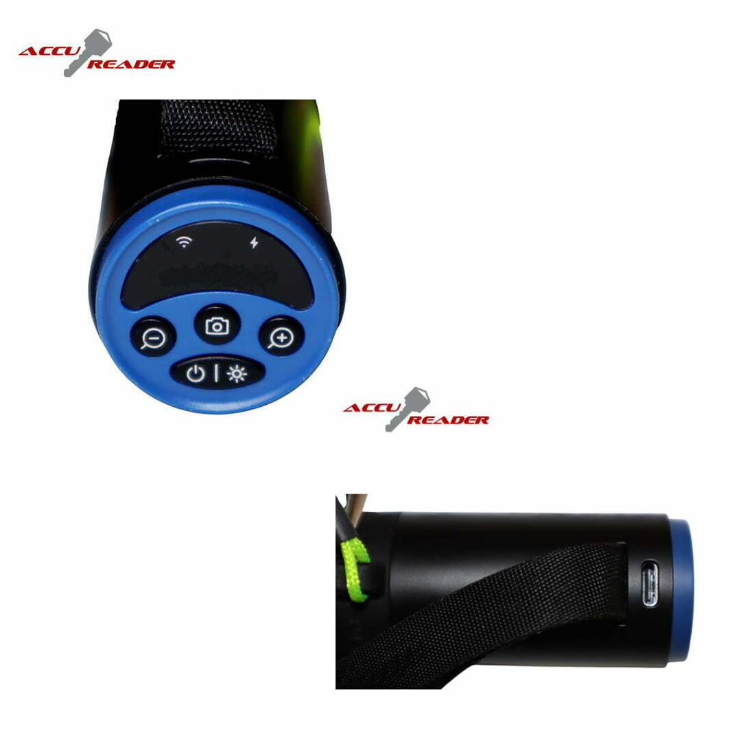 AccuReader – LockTech Bundle of 2 – KW1 & SC1 Kwikset SmartKey Decoders 2.0