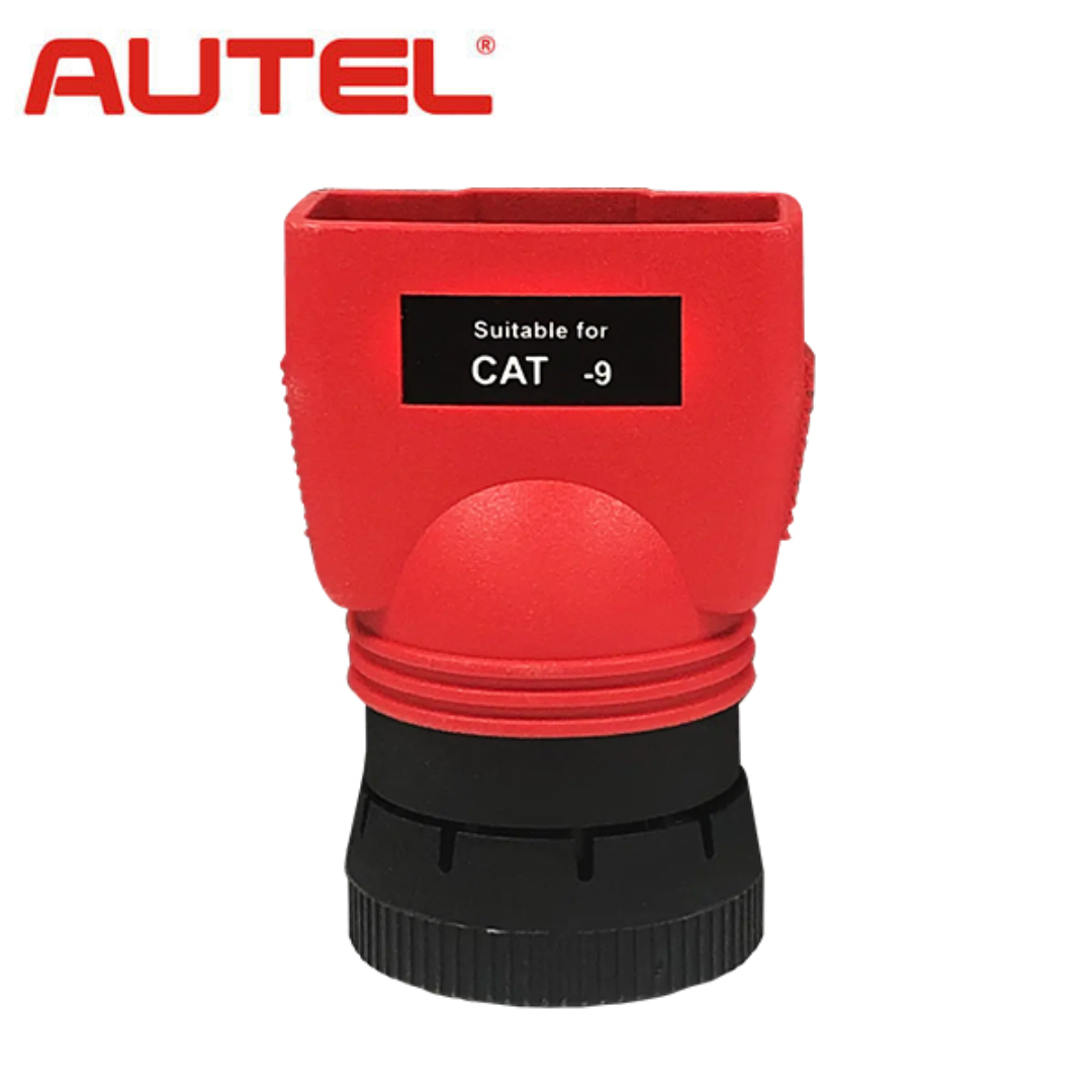 Autel – CAT9 – MaxiSYS CV CAT 9-Pin Adapter