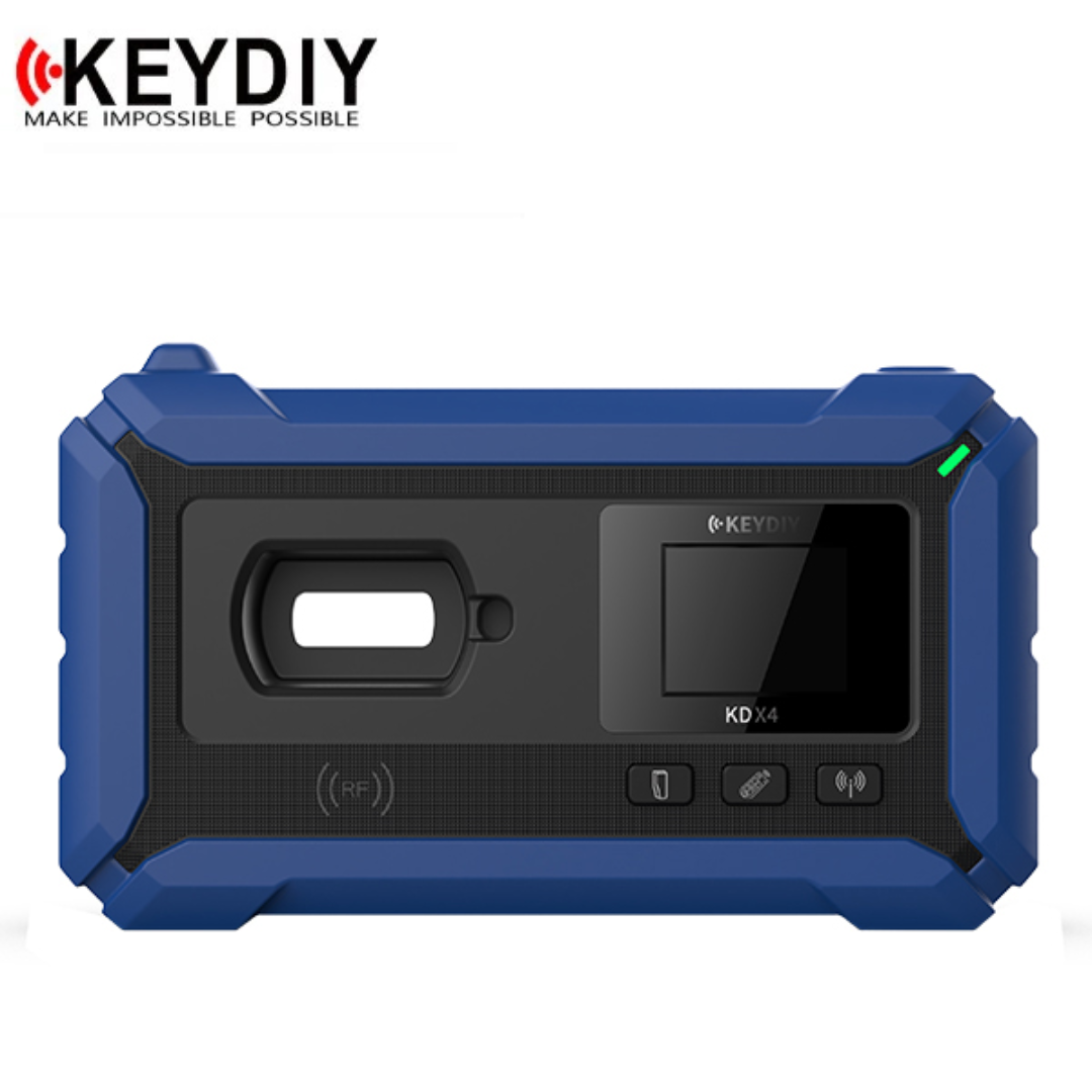 NEW! KEYDIY – KD-X4 Key Programmer
