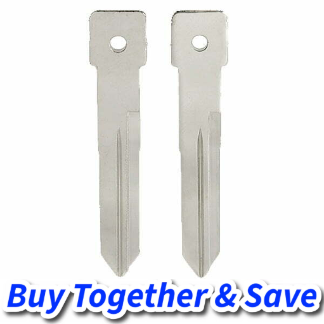 MFK Refill Blades 10-Pack—Mitsubishi MIT6