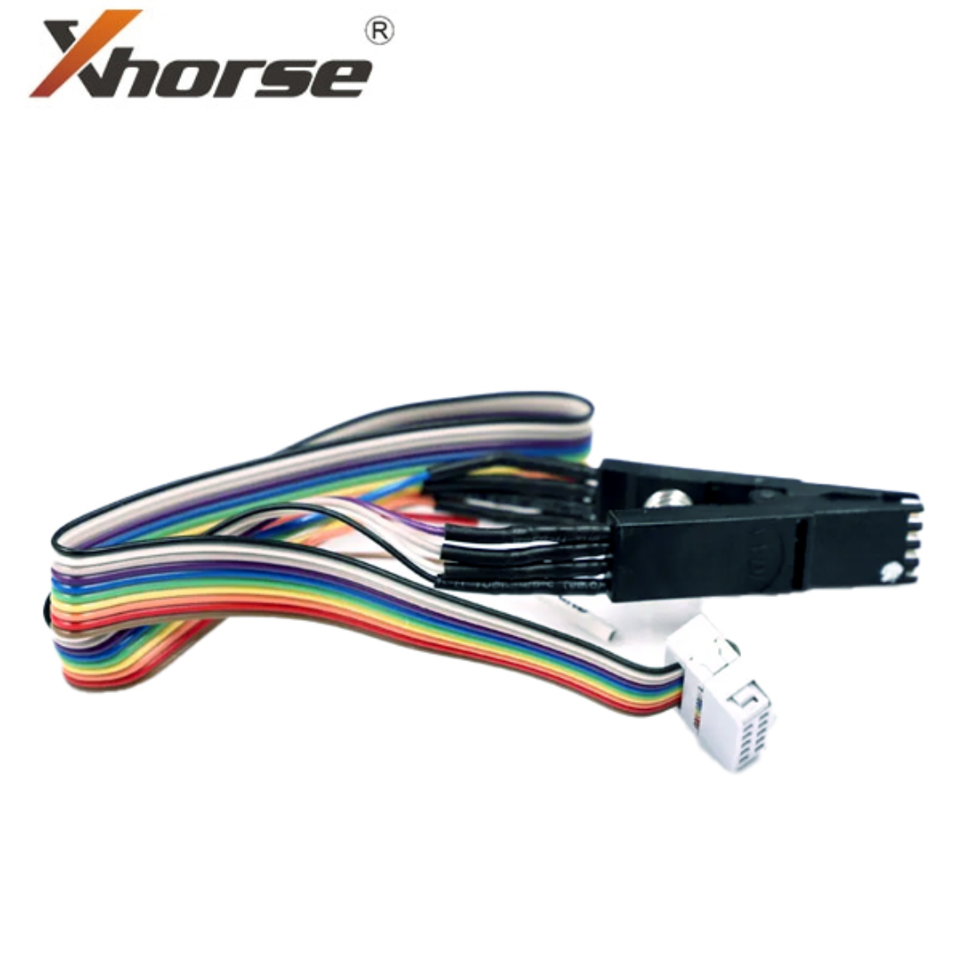 Xhorse – DIP8 Programming Clip & Cable / XDPG12-1EN