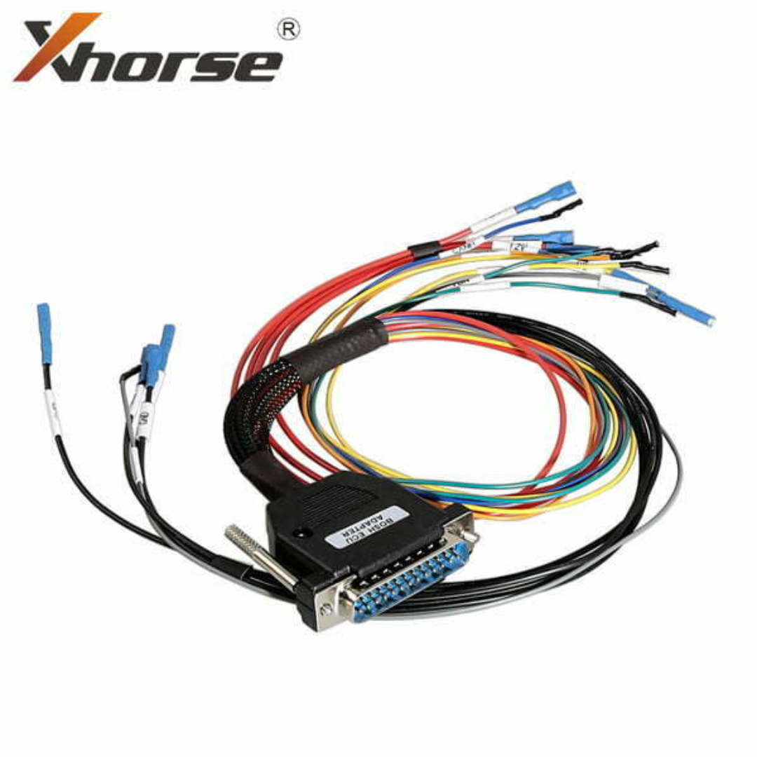 Xhorse VVDI Prog Bosch Adapter Read BMW – ECU N20 N55 B38 ISN without Opening