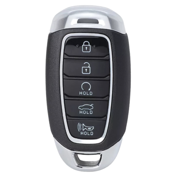 2021-2024 Hyundai Elantra / 5-Button Smart Key / PN: 95440-AA000 / NYOMBEC5FOB2004 (Aftermarket)