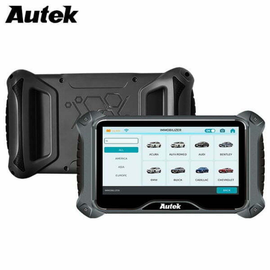 NEW! AUTEK iKey 820 Elite – Automotive Key Programmer