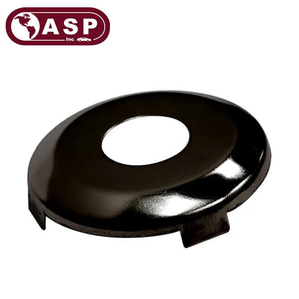 ASP – 1990-2006 Chrysler Dodge Jeep / Y154 Y155 Y160 / Face Cap For Door Lock / Black / P-44-202 (Pack of 5)