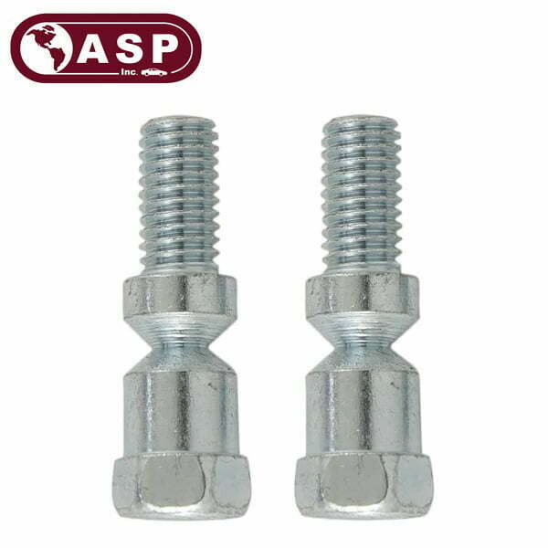 ASP – F-00-501 / Pack of 2 ignition Lock Shear Head Bolts