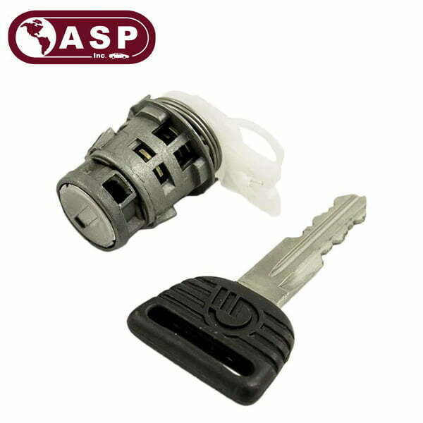 ASP – Honda Acura / HD103 / Passenger / Door Lock Cylinder – Coded – D-19-111
