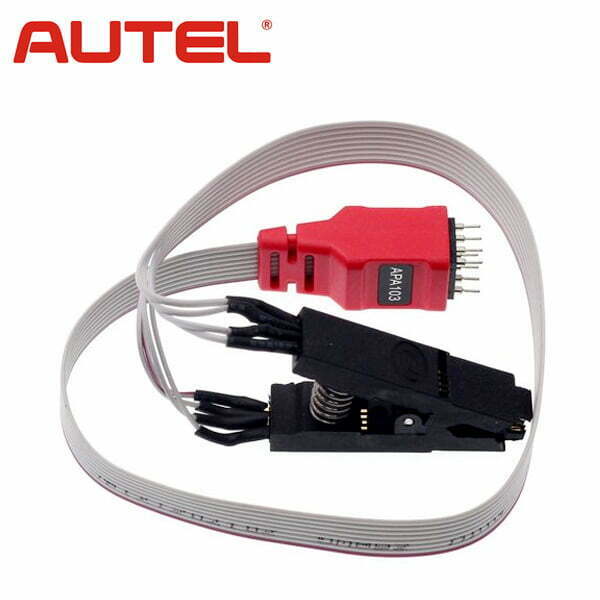 Autel – APA103 IM508 And IM608 EEPROM Clamp And Cable