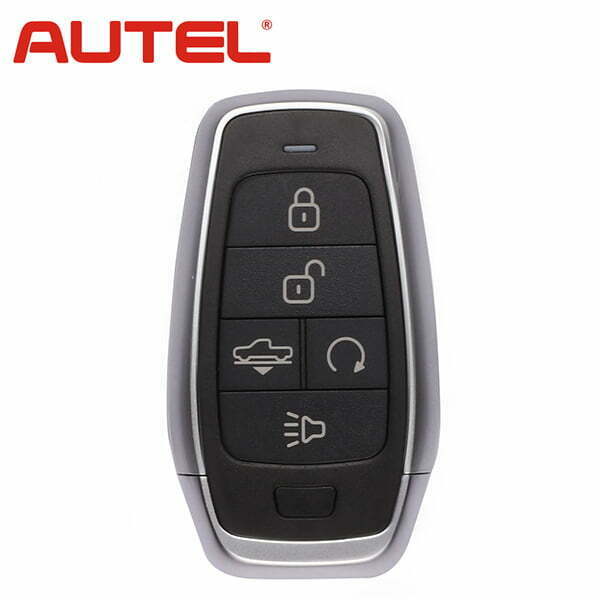 Autel – Standard Style 5-Button Universal Smart Key (IKEYAT5PRA)
