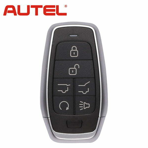 Autel – Standard Style 6-Button Universal Smart Key (IKEYAT6PRHG)