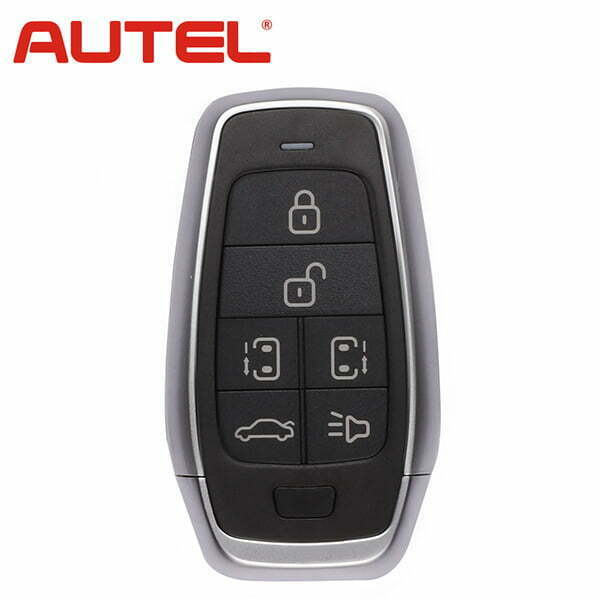 Autel – Standard Style 6-Button Universal Smart Key (IKEYAT6TPS)
