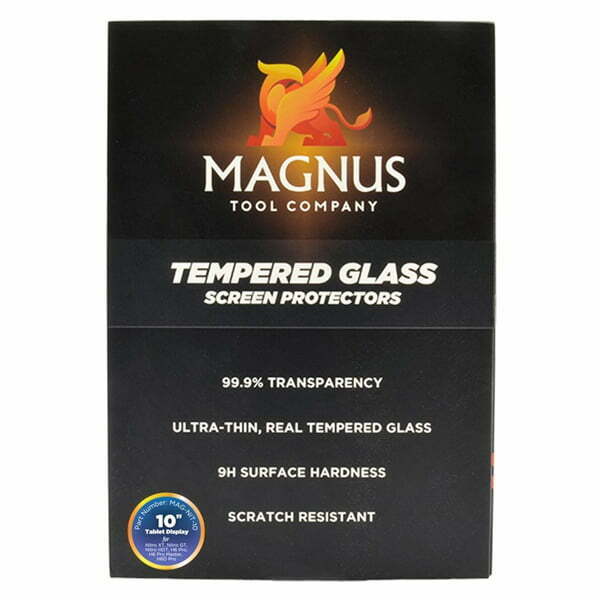 AutoProPAD G2 Turbo 10″ Screen Protector (MAGNUS)