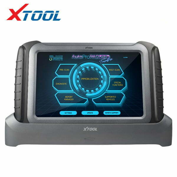 Charging Dock for AutoProPAD G2 Turbo & NITRO XT/GT (XTOOL)