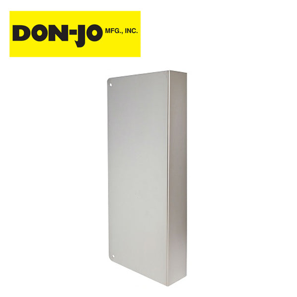Don-Jo – 30-S-CW – Wrap Around – 9″ Height – Satin Stainless Steel